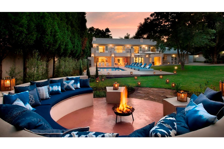 Villa - Exterior - AtholPlace Hotel & Villa - Johannesburg