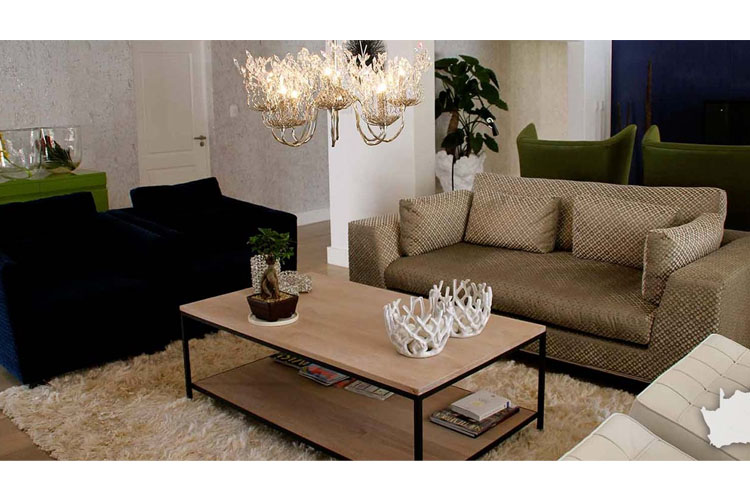 Villa - Living Room - AtholPlace Hotel & Villa - Johannesburg