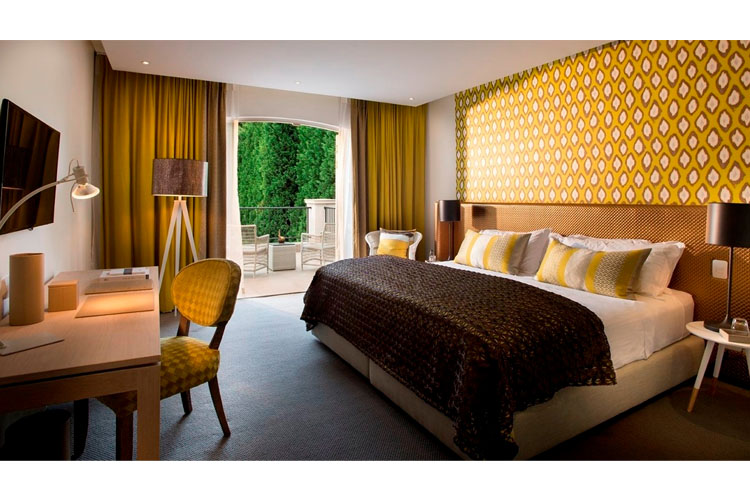 Villa - Double Room - AtholPlace Hotel & Villa - Johannesburg