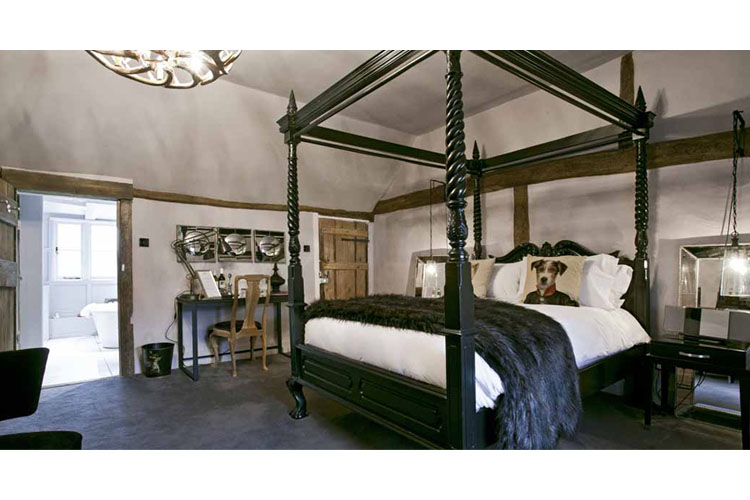 Double Room - The Black Horse - Fulmer
