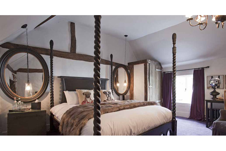 Double Room - The Black Horse - Fulmer