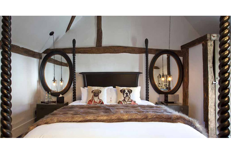 Double Room - The Black Horse - Fulmer