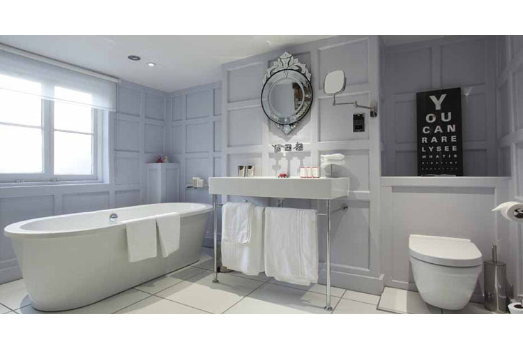 Bathroom - The Black Horse - Fulmer