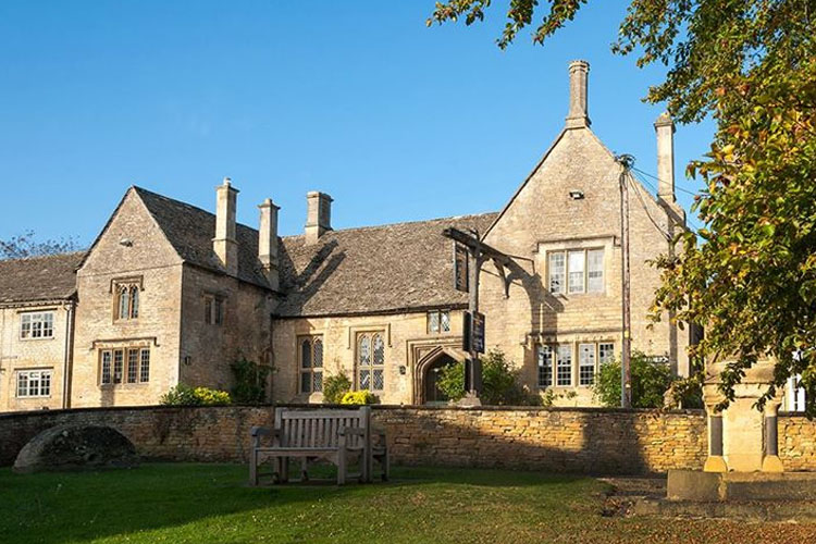 Small Luxury Hotels and Boutique Hotels in Oxfordshire Page 1