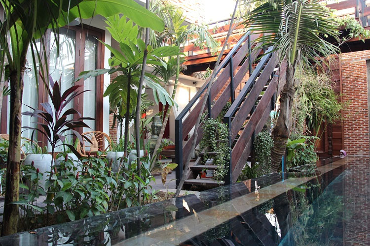 Pool - Cambana d'Angkor Suites - Siem Reap
