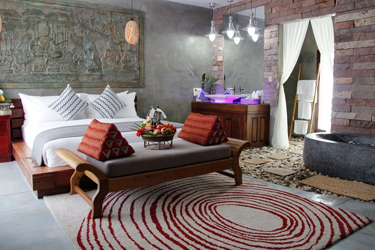 Double Room - Cambana d'Angkor Suites - Siem Reap