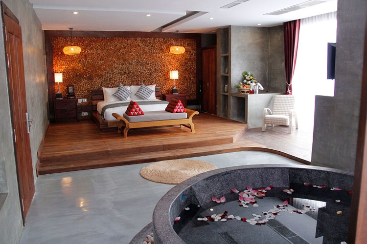 Double Room - Cambana d'Angkor Suites - Siem Reap