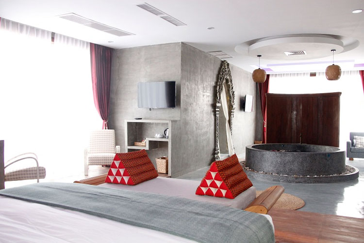 Double Room - Cambana d'Angkor Suites - Siem Reap