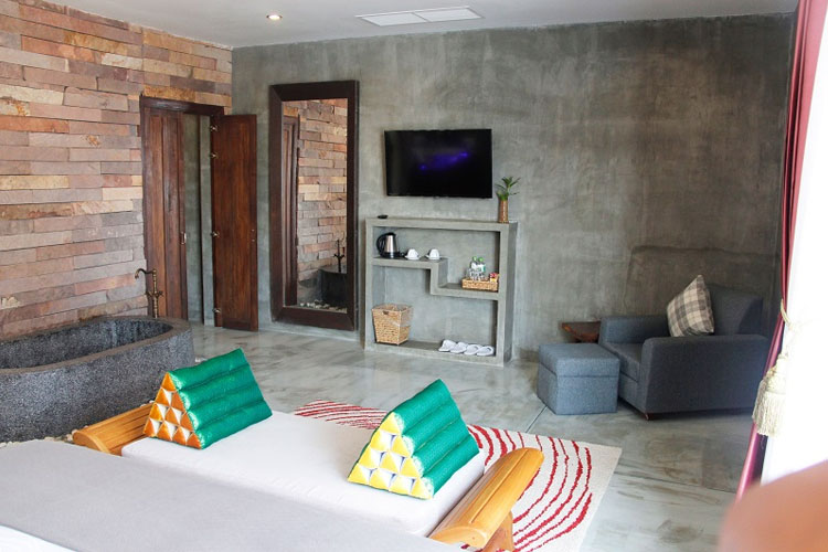 Double Room - Cambana d'Angkor Suites - Siem Reap