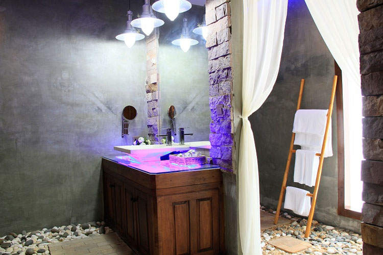 Bathroom - Cambana d'Angkor Suites - Siem Reap