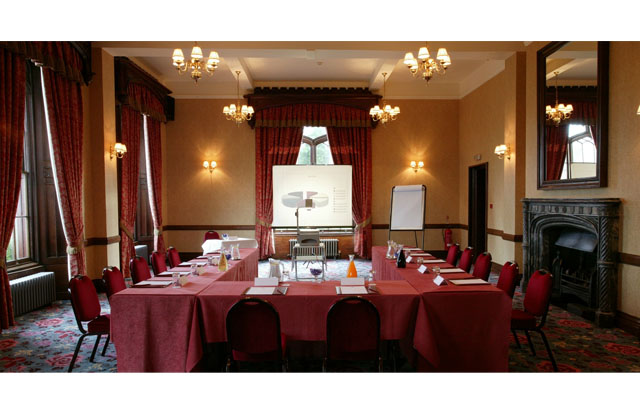 Conference Room - Rowton Castle Hotel - Shrewsbury