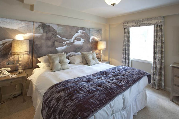 Grand Room - The White Swan Hotel - Stratford-upon-Avon