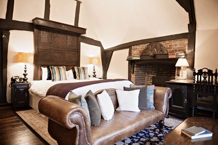 Grand Room - The White Swan Hotel - Stratford-upon-Avon