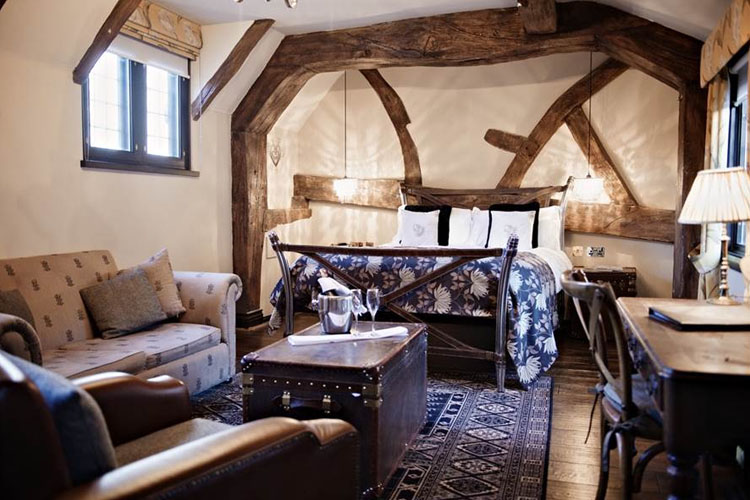 Grand Room - The White Swan Hotel - Stratford-upon-Avon