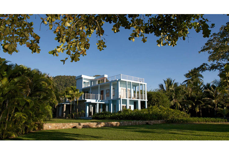 Facade - Knai Bang Chatt - Kep