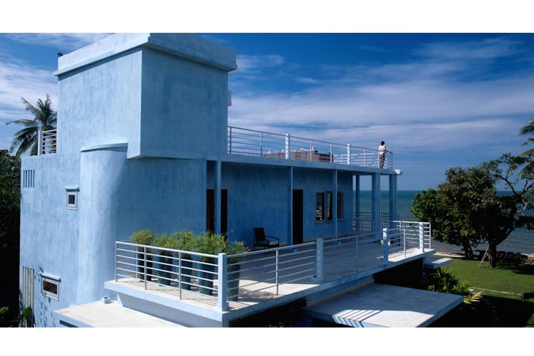 Blue Villa - Knai Bang Chatt - Kep