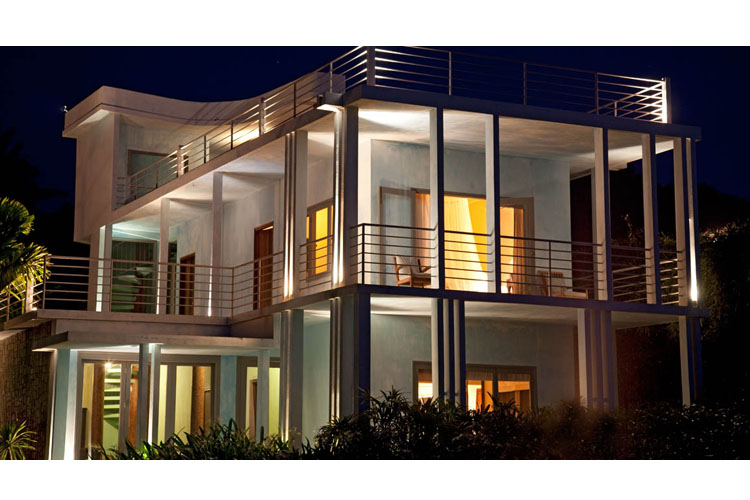 Blue Villa - Knai Bang Chatt - Kep