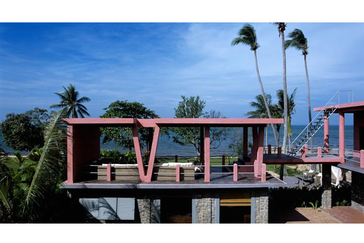 Exterior - Knai Bang Chatt - Kep