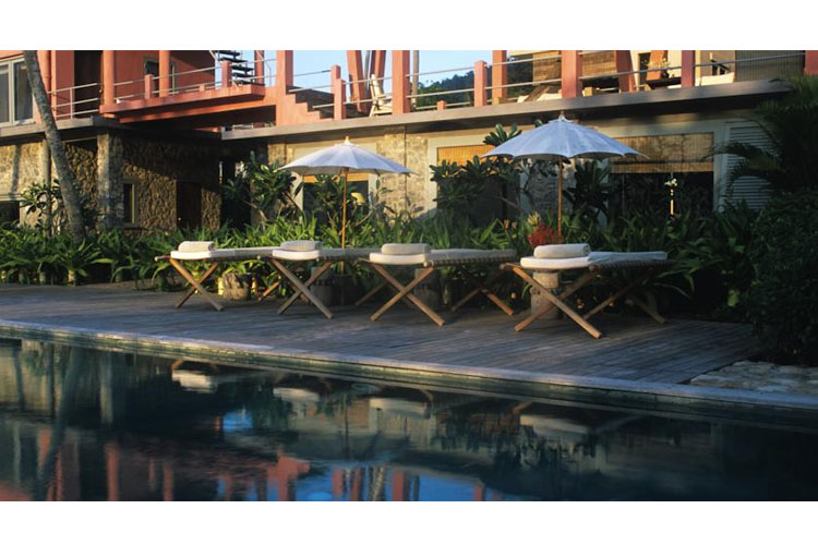 Pool - Knai Bang Chatt - Kep