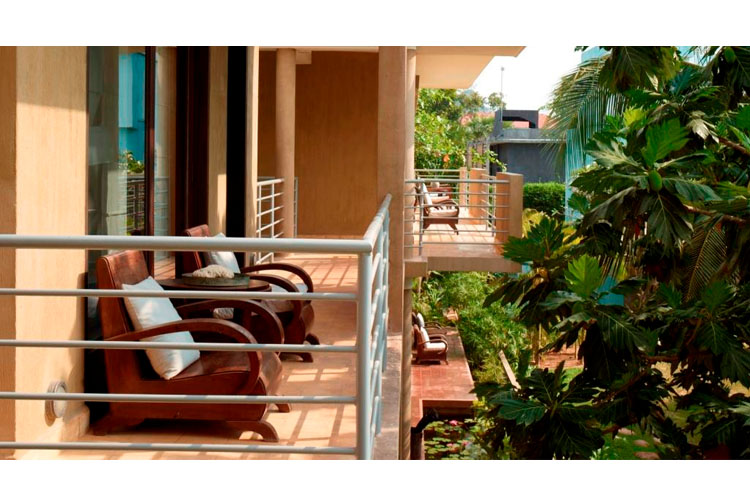 Balconies - Knai Bang Chatt - Kep