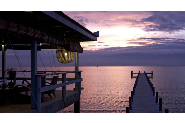 Sailing Club - Knai Bang Chatt - Kep