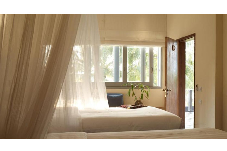 Twin Room - Knai Bang Chatt - Kep