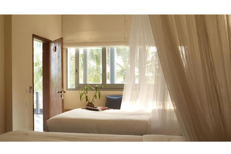 Twin Room - Knai Bang Chatt - Kep