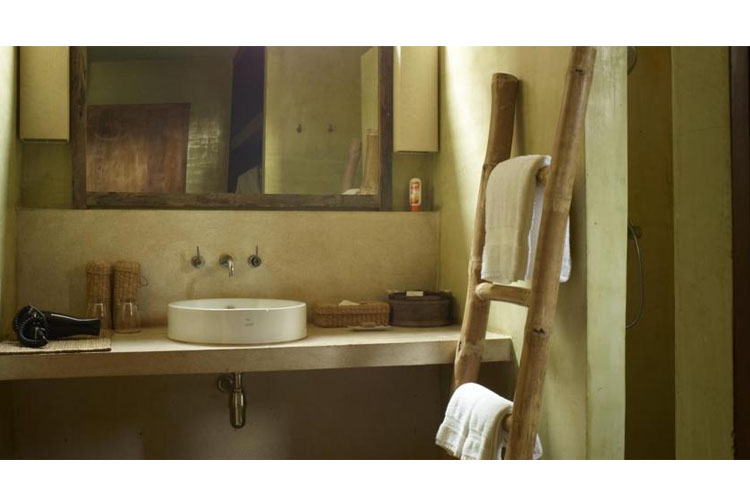 Bathroom - Knai Bang Chatt - Kep