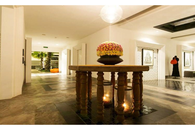 Interior - Shinta Mani Angkor - Siem Riep