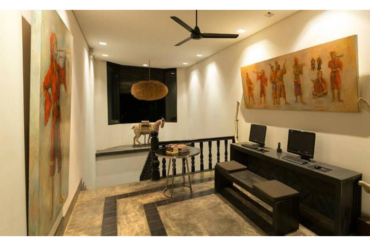 Common Area - Shinta Mani Angkor - Siem Riep