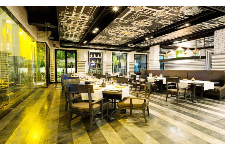 Restaurant - Shinta Mani Angkor - Siem Riep