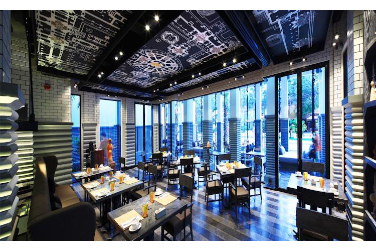 Restaurant - Shinta Mani Angkor - Siem Riep
