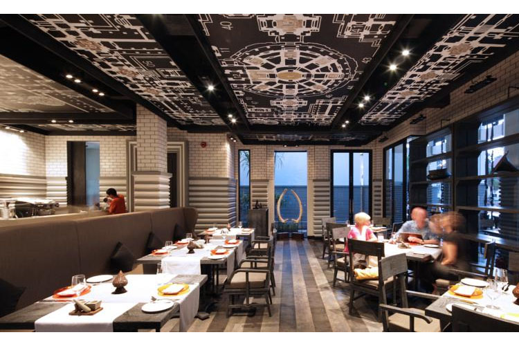Restaurant - Shinta Mani Angkor - Siem Riep