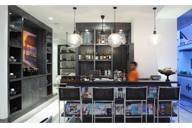 Bar - Shinta Mani Angkor - Siem Riep
