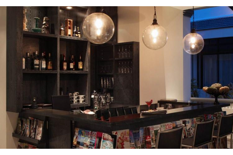 Bar - Shinta Mani Angkor - Siem Riep