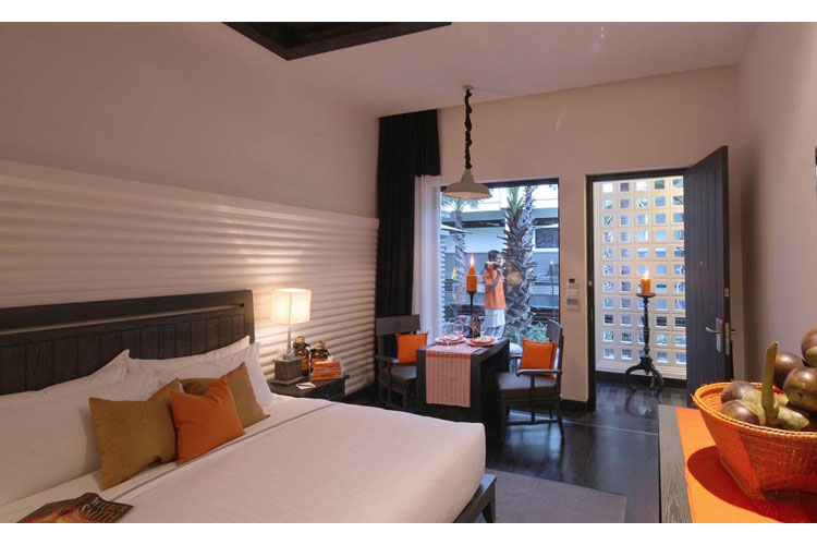 Superior Poolside - Shinta Mani Angkor - Siem Riep