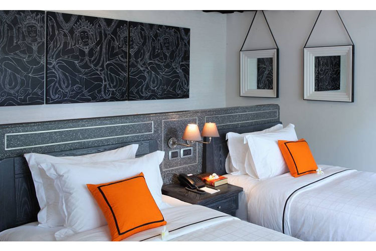 Deluxe Room - Shinta Mani Angkor - Siem Riep