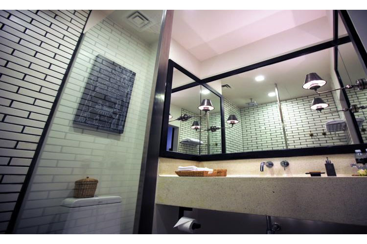 Bathroom - Shinta Mani Angkor - Siem Riep