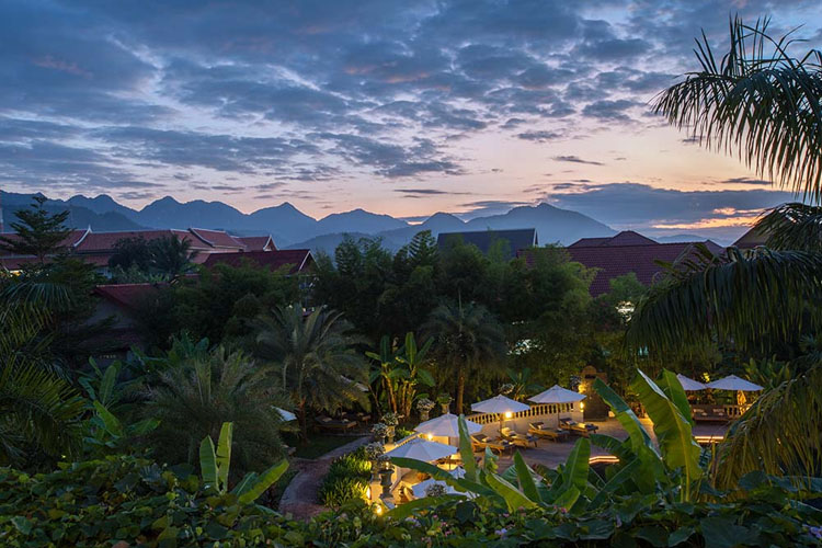 Exterior - The Luang Say Residence - Luang Prabang