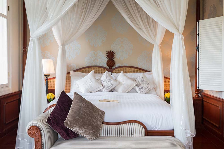 Explorator Suite - The Luang Say Residence - Luang Prabang