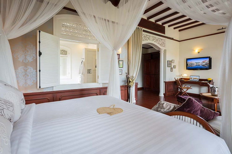 Explorator Suite - The Luang Say Residence - Luang Prabang