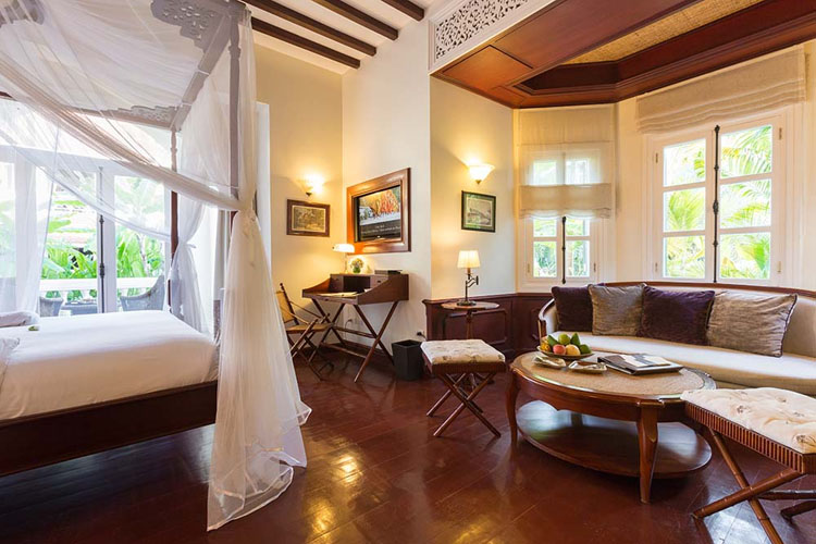 Pioneer Suite - The Luang Say Residence - Luang Prabang