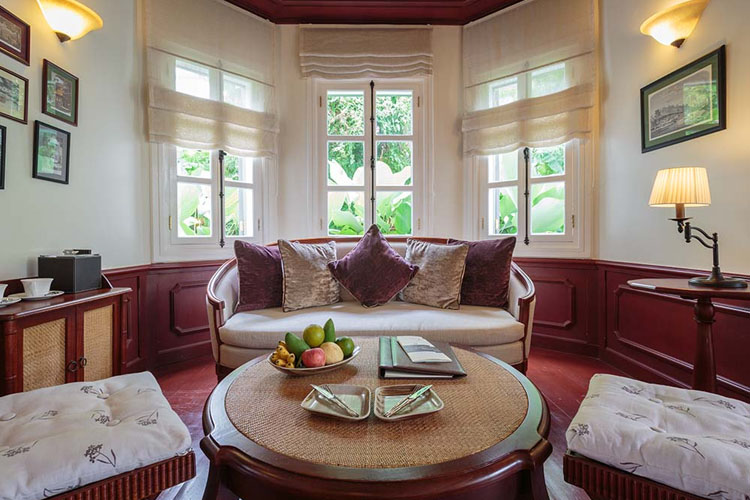 Pioneer Suite - The Luang Say Residence - Luang Prabang