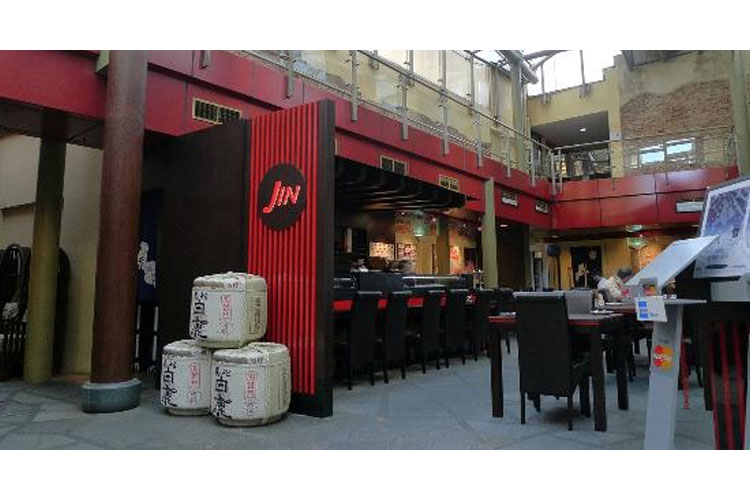Dining Room - Amoy by Far East Hospitality - SINGAPUR