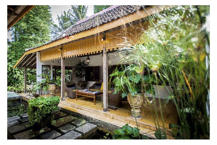 Private Residence - d'Omah Yogya Hotel - Yogyakarta