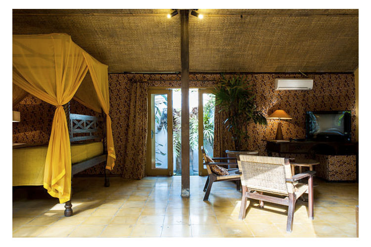 Private Residence - d'Omah Yogya Hotel - Yogyakarta