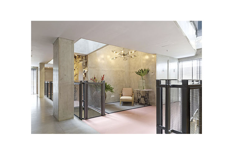 Interior - Kosenda Hotel - Jakarta