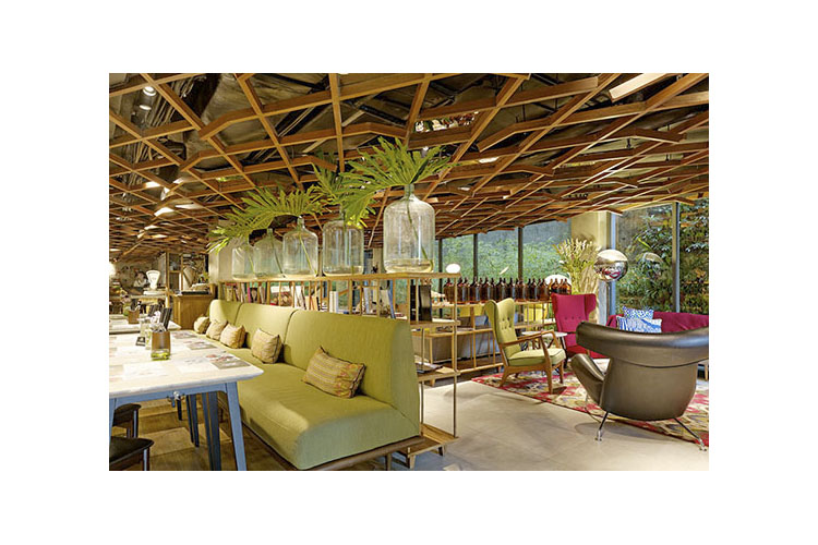 127 Cafe - Kosenda Hotel - Jakarta