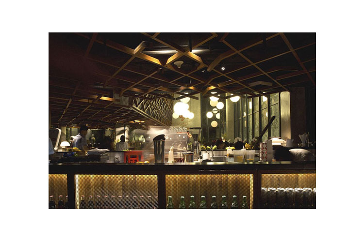 Restaurant Waha Kitchen - Kosenda Hotel - Jakarta