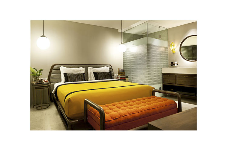 Room Spatia - Kosenda Hotel - Jakarta